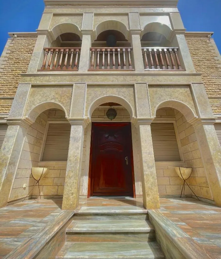 Villa In With Pool Near The Beach With Housekeeper Agadir Appartement