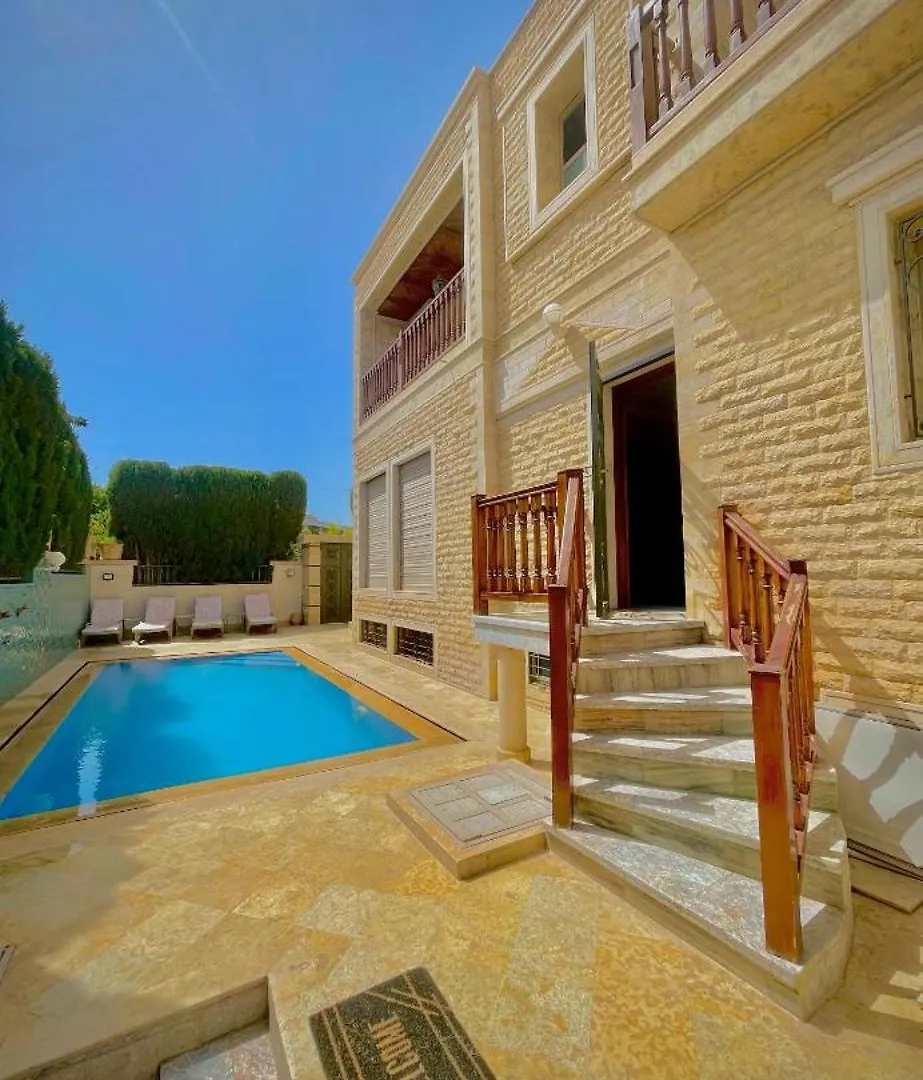 Villa In With Pool Near The Beach With Housekeeper Agadir Appartement