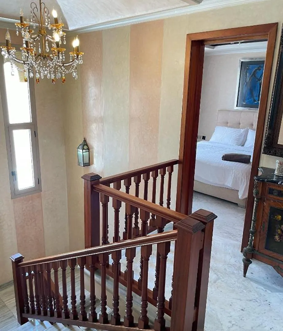 Villa In With Pool Near The Beach With Housekeeper Agadir