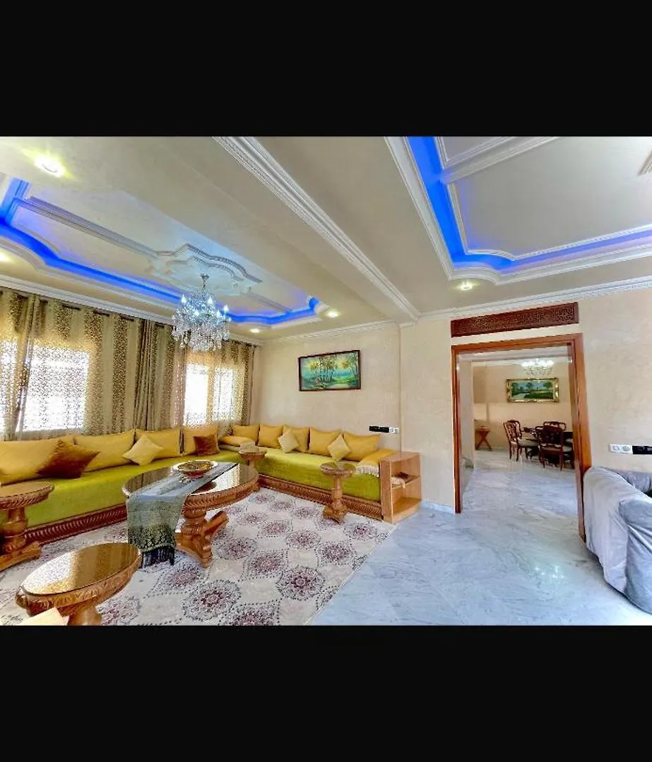 Villa In With Pool Near The Beach With Housekeeper Agadir