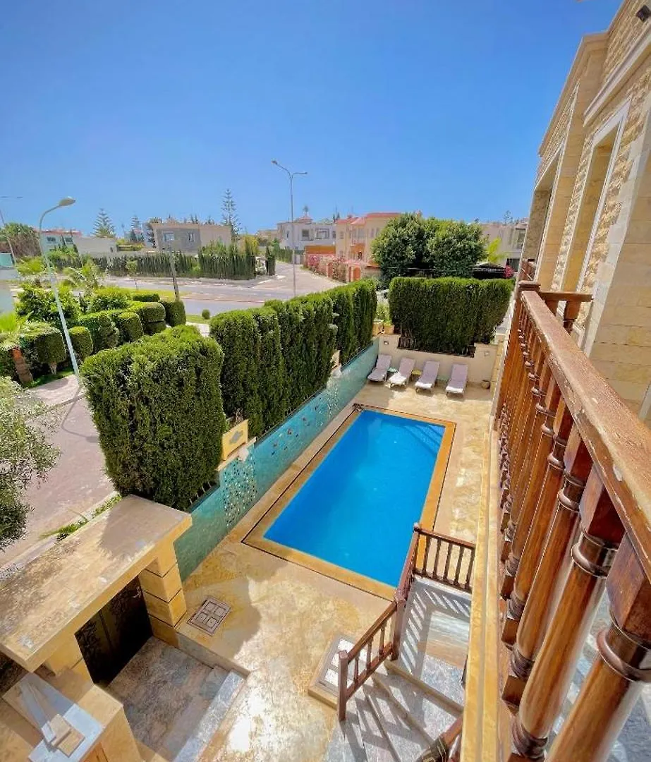 Villa In With Pool Near The Beach With Housekeeper Agadir 0*,  Marokko